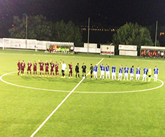 corta juve domo baveno squadre