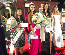 corta miss juve domo 2015