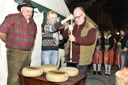 corta raspelli marchiatura cheggio