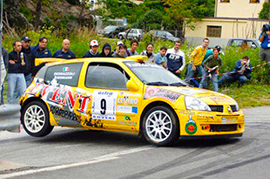 corta riedmann pedrazzoli rally
