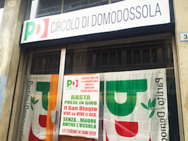 corta sede pd domo