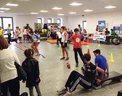 corta sportissimamente crodo