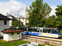 corta trenino vigezzina trontano