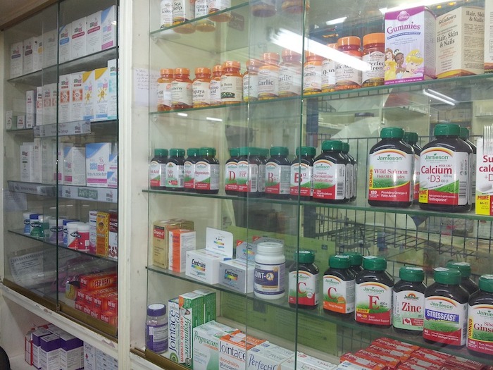 Domo: i nuovi orari della farmacia comunale 
