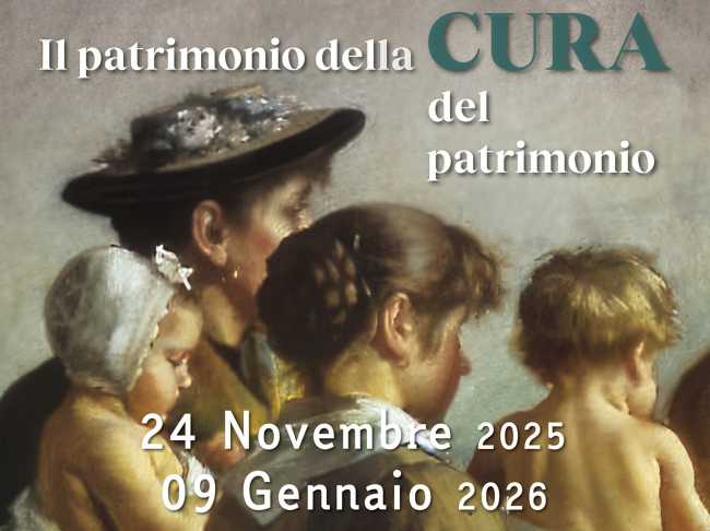 ASTo Mostra Il patrimonio della cura locandina lq