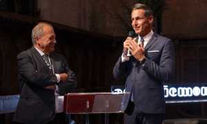 Andrea Corsaro e Davide Gilardino