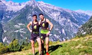 Andrea Menegaz e Alessandro Borgotti