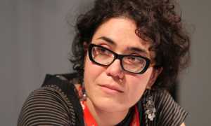 Benedetta Tobagi by Martina Zaninelli International Journalism Festival 2013