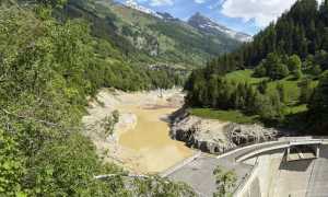 Blatten 02 06 Barrage