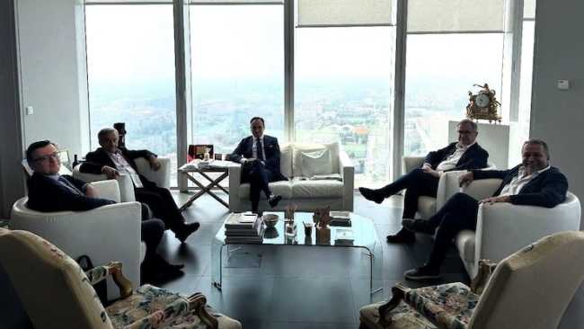 Confcommercio Piemonte incontro con Presidente Cirio e assessore Bongioanni