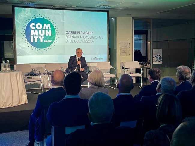 Convegno Banco BPM a Domodossola