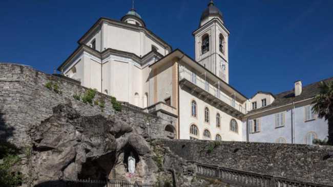 Domodossola SANTUARIO BP 9550MD