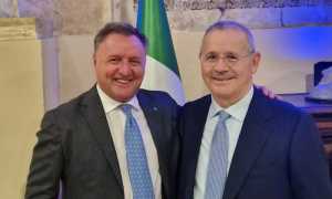 Fipe Confcommercio Massimo Sartoretti e Lino Enrico Stoppani