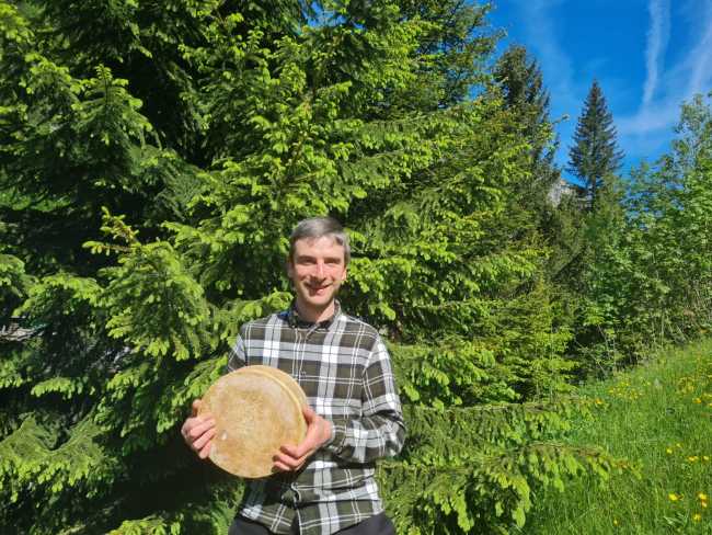 Gabriele Scilligo 2 Pasta semidura con semicottura Az. Agr. Scilligo Gabriele VB