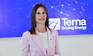 Giuseppina Di Foggia AD DG Terna