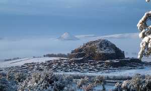Il Nuraghe Su Nuraxi incantato Tra Fiaba e Realtà 01