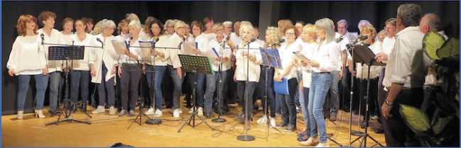 Il coro blu 2