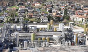 Impianto pieve vergonte