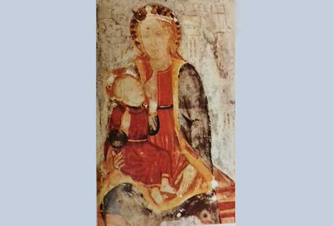 MADONNA miracolo cravegna zuccari