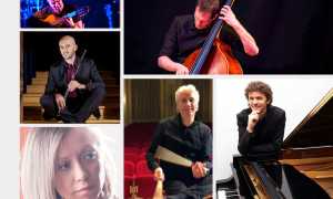 MUSICISTI VOGLIA JAZZ