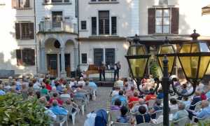 Musica da bere nel Parco di Villa Antonia