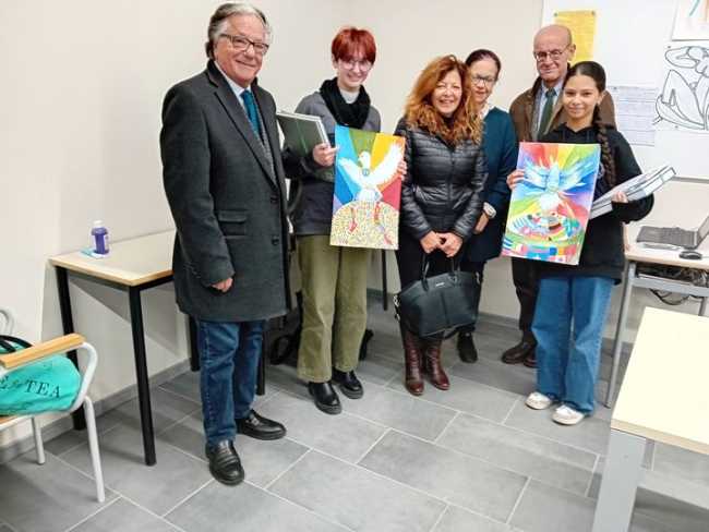 Premiazioni Mergozzo