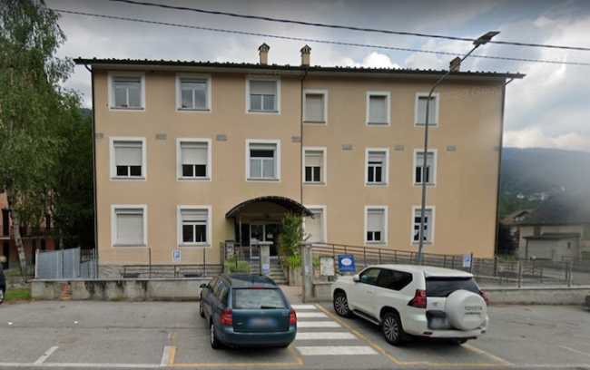 SANTA MARIA MAGGIORE ASL