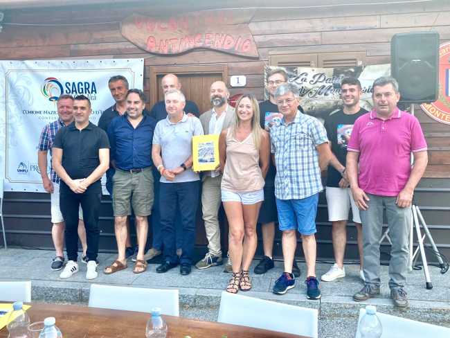 Sagra Patata Montecrestese2024 presentazione