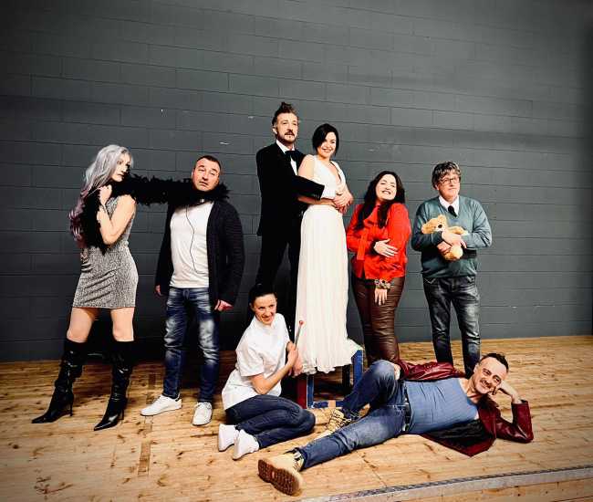 Si forse lo voglio by Arcademia 1