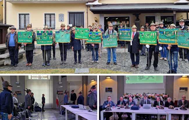 alpini primo raggruppamento mix