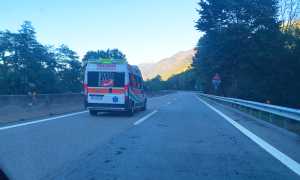 ambulanza superstrada