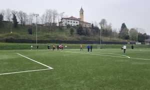 arona campo riscaldamento