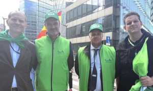 bruxelles delegazione pac