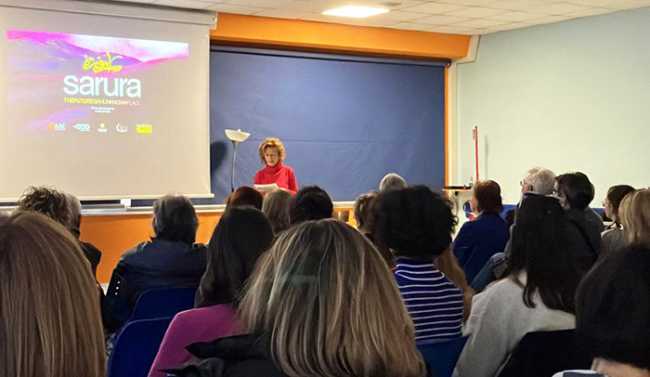 casa don gianni proiezione