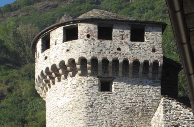 castello vogogna