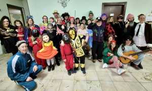 cena regalo riciclato