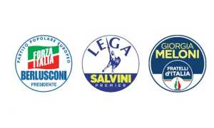 centrodestra simboli