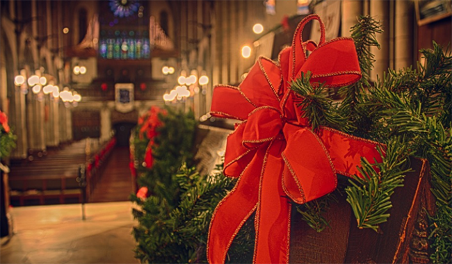 chiesa natale