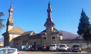 cimitero domo esterno