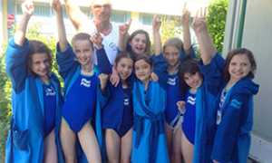 corta nuoto domo