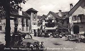 corto santa maria maggiore antica foto