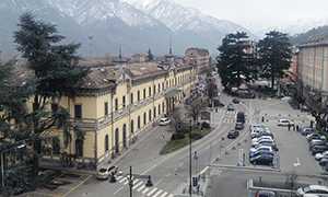 corto stazione domo lato
