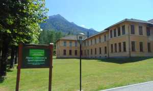 foto Universica Druogno esterno