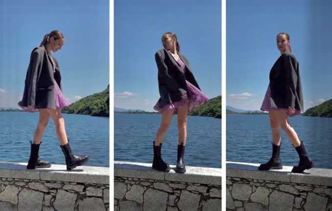 ginevrA influencer mergozzo