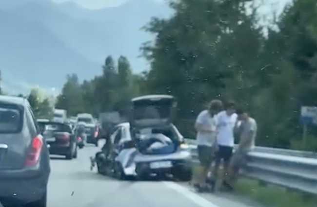 incidente 19 luglio