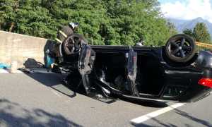 incidente superstrada