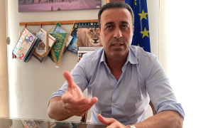 lucio pizzi camicia mano