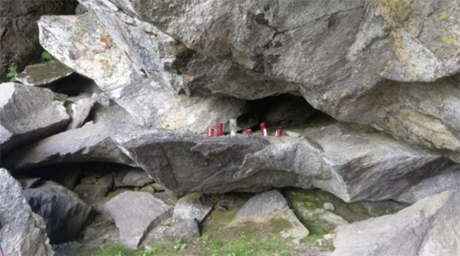 lumini monte rosa caduti