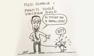 lux pizzi candidato