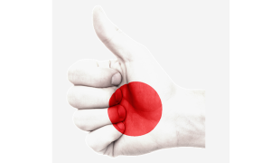 mano giappone